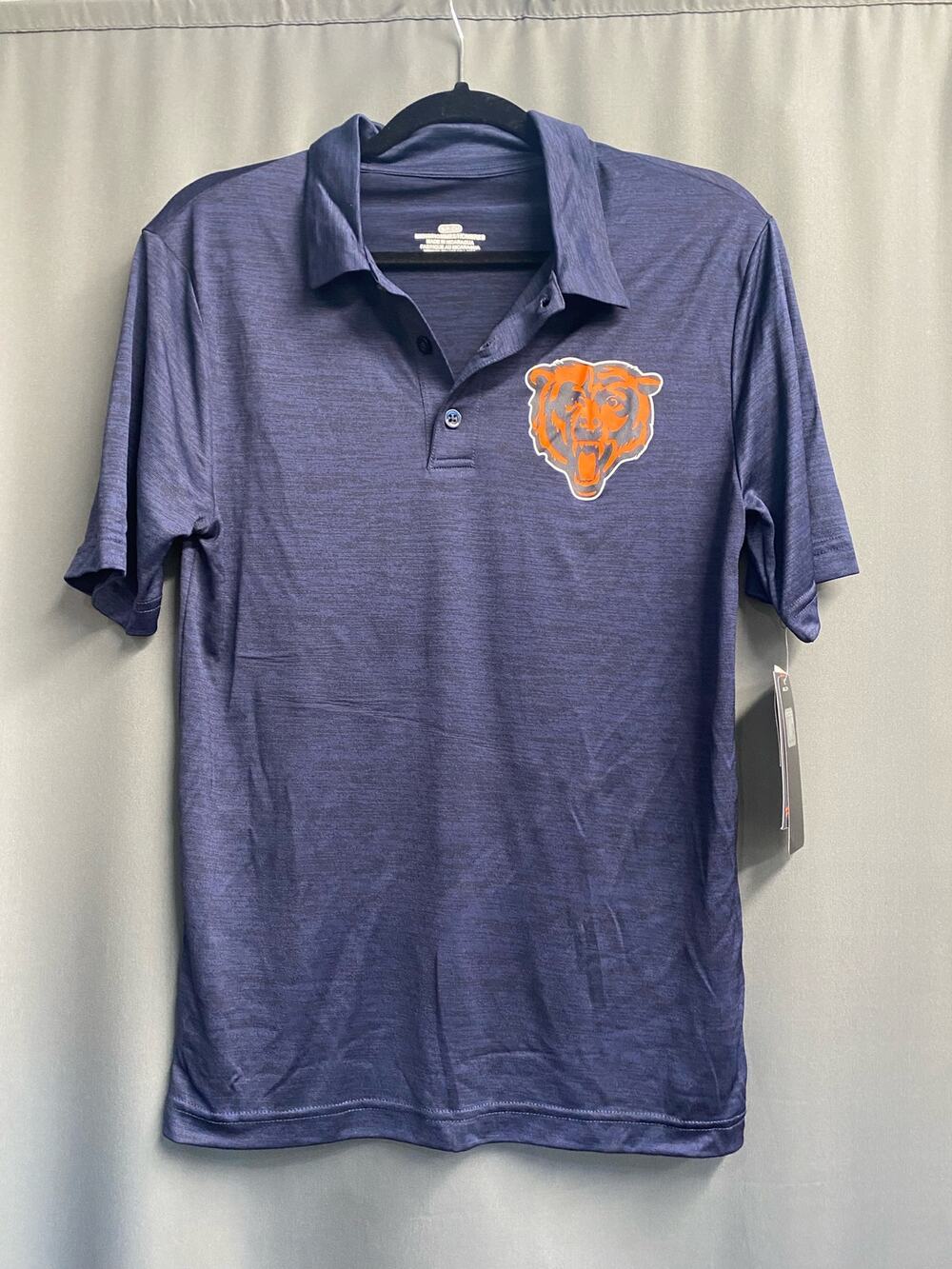 Fanatics men’s shirt size small Chicago Bears NWT Dry fit b49
